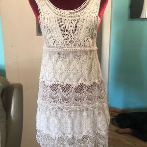 Vintage swim Cover Up